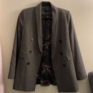 NWOT Zara blazer